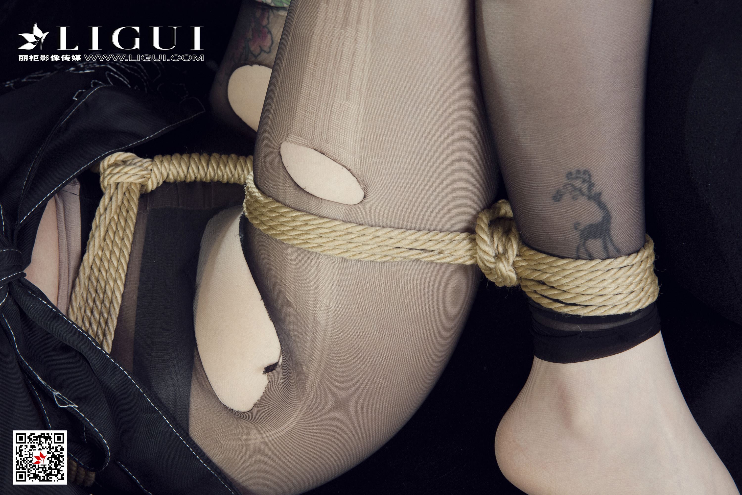 Ligui丽柜 2021.03.19 网络丽人 Model 甜甜